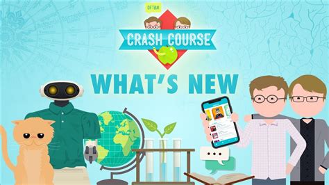 crashcourse youtube|list of crash course videos.